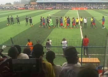 Sport : l’oc. Bukavu Dawa humilié dans son antre de la concorde par la j.s groupe Bazano.