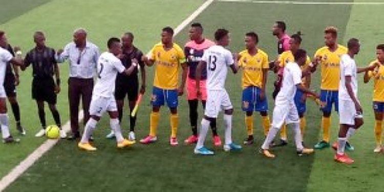 25e édition de la Vodacom, division un : enfin un premier point pour Bukavu Dawa et un premier but pour le club.