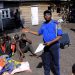 Goma: La police présente le réseau des présumés auteurs de l’insécurité à Goma