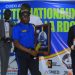 Goma : Le colonel Alisa Job remporte le trophée international dexcellence et le dédie à la police et à la nation Congolaise