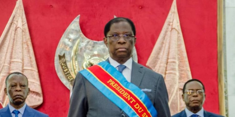 Sénat: La décentralisation, une priorité pour Alexis Thambwe Mwamba