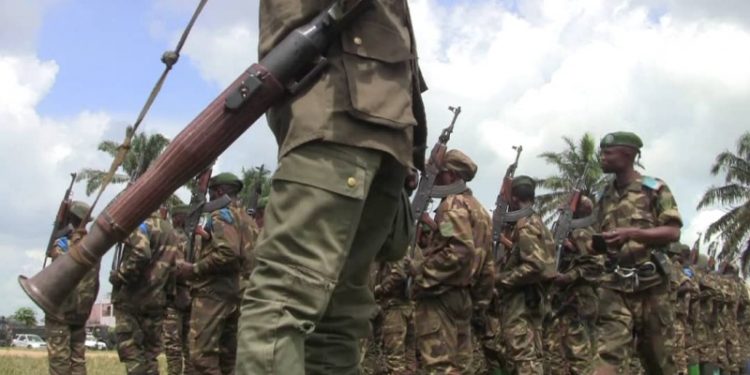 Beni-Kavasewa: Déplacement massif de la population suite aux affrontements FARDC-MAIMAI