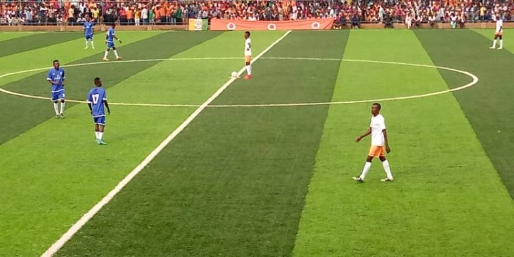 D2 de la Linafoot-zone est : Etoile du Kivu  entame sa campagne par une victoire à l’arrachée sur la plus petite des marques  face à Muungano