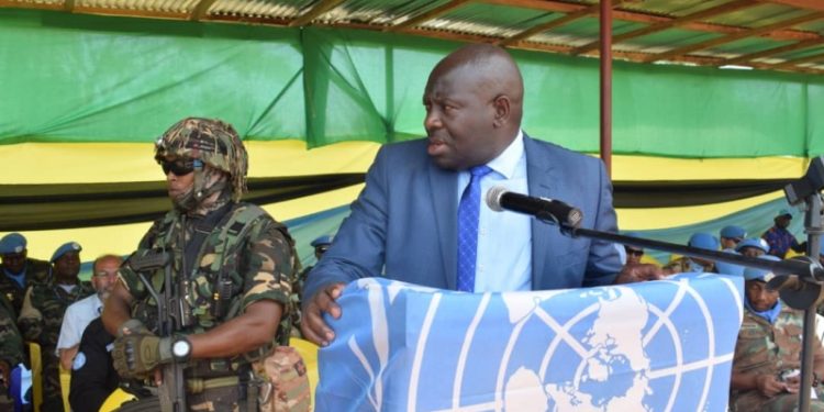 Beni: Le Maire de la ville insiste, la FIB doit aller en offensive contre les Adf sans les Fardc.