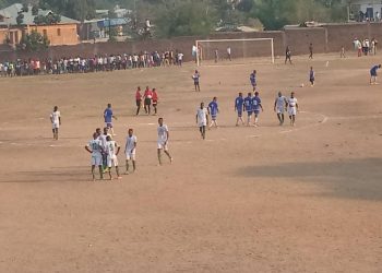 Sport : 1 but partout entre Maika et Muungano pour la D2