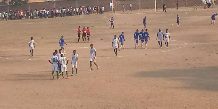 Sport : 1 but partout entre Maika et Muungano pour la D2