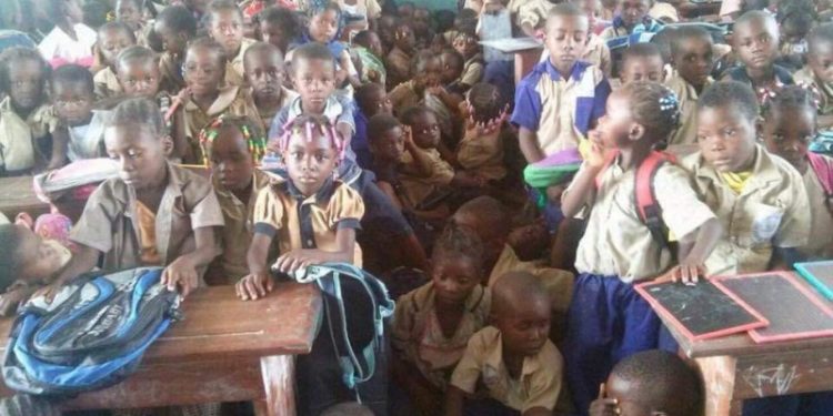 RDC : Gratuité de l’enseignement de base, les écoles publiques de Butembo connaissent un engouement total.