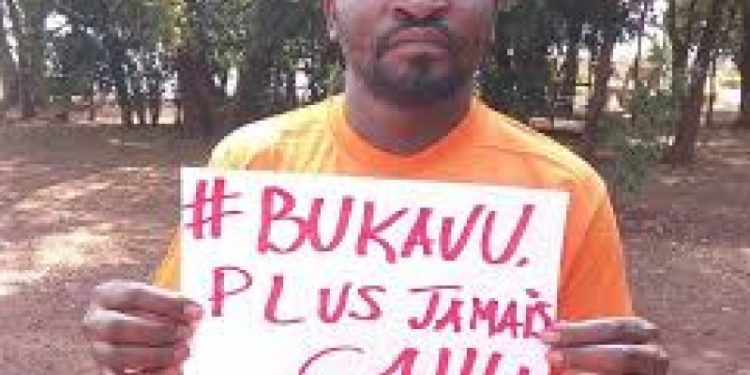 Bukavu-attaque des bureaux de la NDSCI : c’est un signal fort que nous sommes sur la bonne voie de défense des droits humains (jean-Chrysostome Kijana).