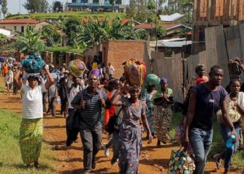 Le Rwanda accueille un premier groupe de réfugiés africains venus de Libye