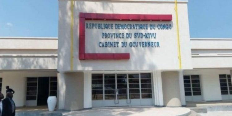 Sud-Kivu : Suspension du chef de division des mines,  le ministre est incompétent pour exercer une action disciplinaire (Méthode Nyamwaba)