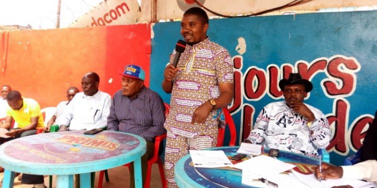 Incendies à Bukavu: proposition des solutions à travers une tribune d’expression populaire (société civile).