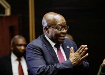 Afrique du Sud : report du procès de l’ex-président Jacob Zuma