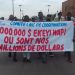 RDC : un fait rare, une marche sans incident