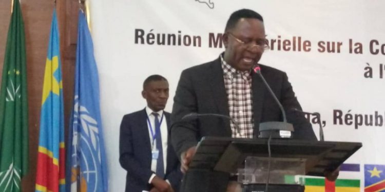 Nord-Kivu : 9 Pays voisins félicitent la RDC davoir contenu les Virus pendant plus d1 an et ont signé l’engagement dans la lutte contre Ebola.