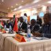La RDC et ses neufs pays limitrophes signent le Cadre conjoint de collaboration transfrontalière sur la réponse à lépidémie à la Maladie à virus Ebola