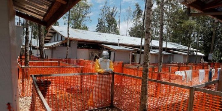 Ebola en RDC : attaque contre un centre de santé Ebola en RDC : attaque contre un centre de santé
