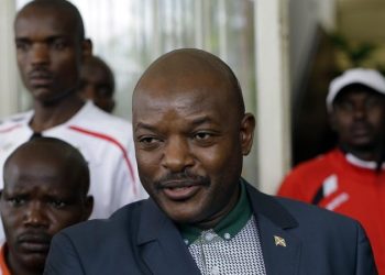 Burundi : Pierre Nkurunziza réaffirme son désir de quitter le pouvoir en 2020