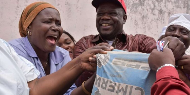 Sud-Kivu : la fondation Mudekereza Olive au chevet de  BDOM à Bukavu
