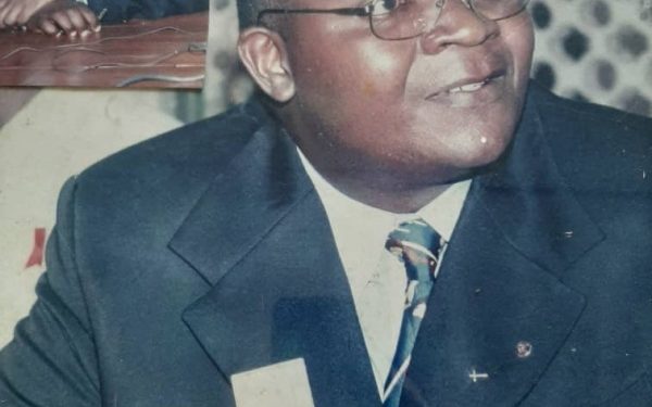 LÉglise, en RDC, célèbre la fête d’Isidore Bakanja, Martyr, Patrons des Laïcs: Je vous suggère de nourrir notre méditation en nous inspirant de la réflexion du Fr. François Le Hegaret (Père Xavier Bugeme sj).