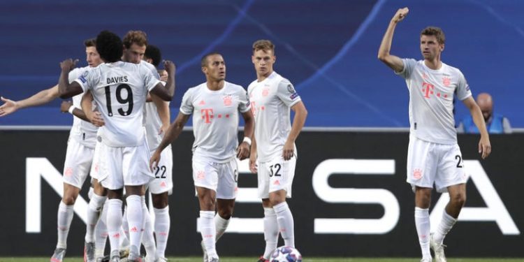 Ligue des champions : la machine Bayern Munich humilie le FC Barcelone (8-2) et rallie les demi-finales