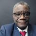 Bukavu : le mouvement citoyen réveil des indignés s’insurge contre les menaces dont est victime le prix Nobel Dr Denis Mukwege.