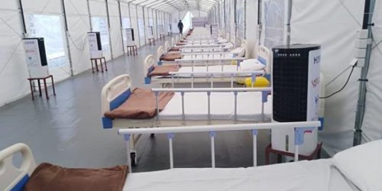 Coronavirus en RDC : 8.705 personnes guéries