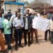 Bukavu : Les acteurs de la société civile étaient en sit-in pour exiger la libération de leurs collègues détenus à l’ANR.