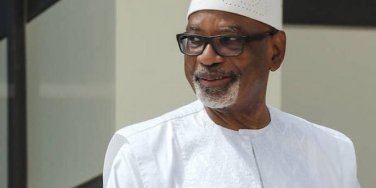 Mali : IBK et son premier ministre aux mains des soldats mutins