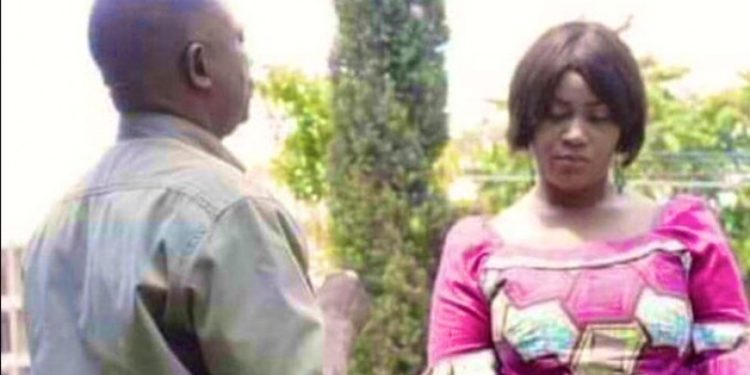 RDC : Bukumbabu Ngoyi Christelle interpellée par la justice à Kinshasa