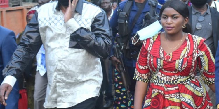 Inondation de Sake: le président de la République envoie Styve Mbikayi pour évaluer les dégâts avant son assistance Inondation de Sake: le président de la République envoie Styve Mbikayi pour évaluer les dégâts avant son assistance