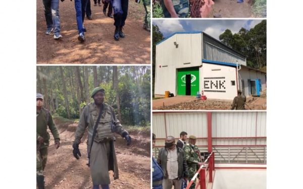 Nord-Kivu : Deux assaillants neutralisés par l’armée congolaise lors de l’attaque d’une centrale hydroélectrique à Butembo Nord-Kivu : Deux assaillants neutralisés par l’armée congolaise lors de l’attaque d’une centrale hydroélectrique à Butembo