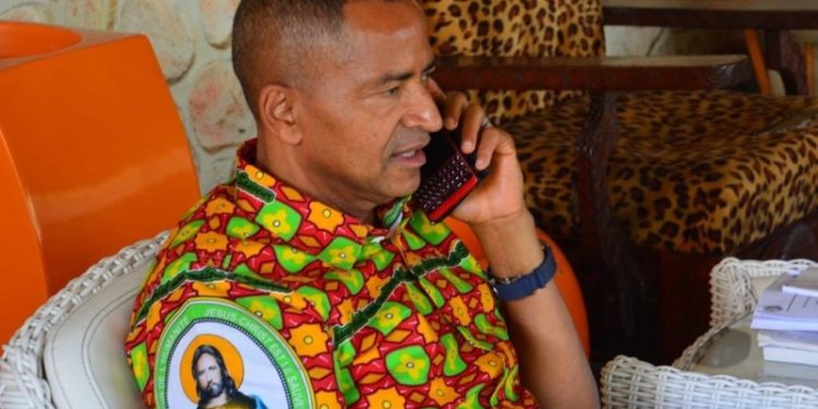 Nomination du Premier ministre, Moïse Katumbi félicite Jean Michel sama lukonde Nomination du Premier ministre, Moïse Katumbi félicite Jean Michel sama lukonde