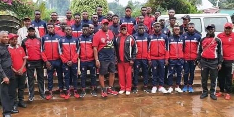 Sports : OC Chaux Sport tombe pour la première à l’entente urbaine de football de Bukavu Sports : OC Chaux Sport tombe pour la première à l’entente urbaine de football de Bukavu
