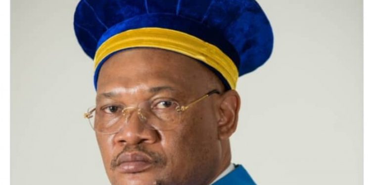 RDC: Dieudonné Kaluba, nouveau patron de la cour constitutionnelle RDC: Dieudonné Kaluba, nouveau patron de la cour constitutionnelle