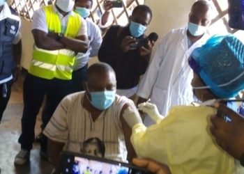 Butembo : Lancement de la campagne de vaccination contre la covid-19