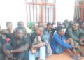 Bouclage à Butsili-Beni : 14 personnes interpellées et des motos saisies