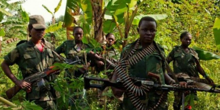 Sud-Kivu : Le Général autoproclamé Mabuli et ses 30 éléments se sont rendus à la Monusco