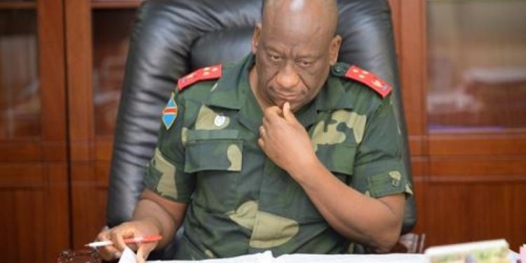 RDC : Le Gouverneur militaire de lIturi imprime sa marque