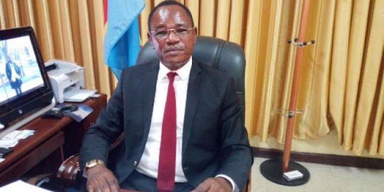 RDC : Le SG de lEPST Jean-Marie Mangobe Bomungo suspendu pour faute lourde
