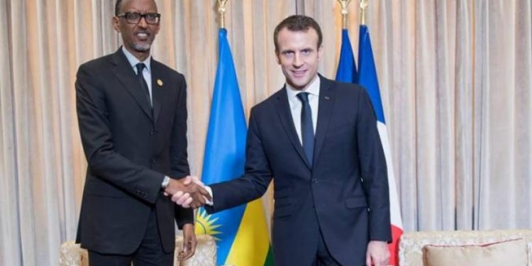 Emmanuel Macron annonce un voyage officiel au Rwanda