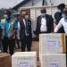 Sud-Kivu : le ministre de la santé a réceptionné 3000 nouvelles doses du vaccin AstraZeneca