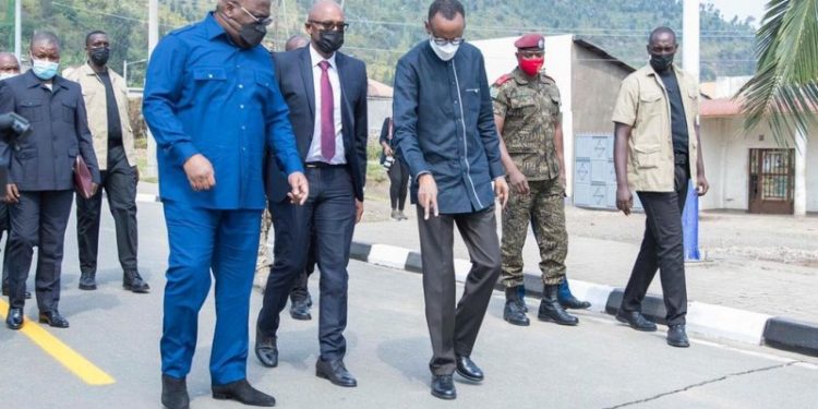 Le rapprochement entre la RDC et le Rwanda se consolide