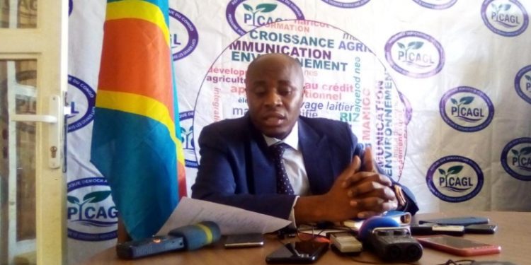 Devant les députés provinciaux, le ministre Marcelin Bahaya déterminé à faire du Sud-Kivu un grenier agricole