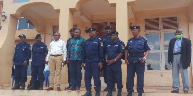 État de siège : les nouvelles autorités sont arrivées en ville de Butembo