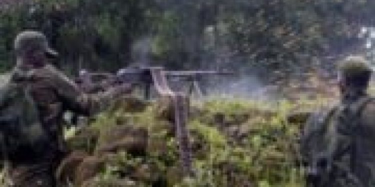 Ituri : Des présumés rebelles ougandais ADF embusquent un convoi dans le territoire dIrumu
