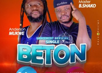 Bukavu : Le lancement de la chanson «Béton» de Shako prévu le 4 Juillet sous la production de KJN