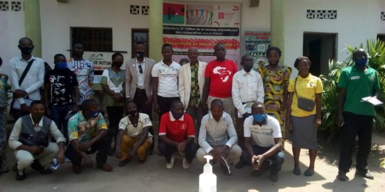 Rutshuru : La COOCENKI célèbre la journée internationale des coopératives agricoles