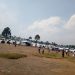 Nord-Kivu: les femmes du parti Ecidé au chevet des sinistrés de l’éruption volcanique à Kibati,