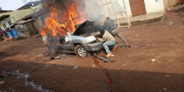 Butembo: un présumé trafiquant d’ivoir victime de la justice populaire