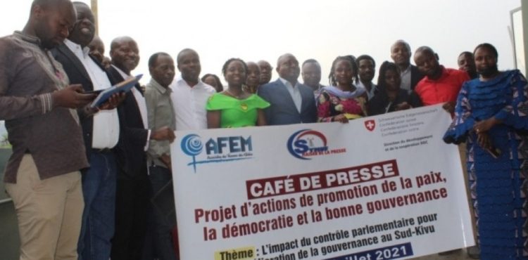 Sud-Kivu : Les membres de l’exécutif, de la société civile et les députés engagés pour la bonne gouvernance